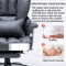 Efomao Ergonomic Office Chair, Big and Tall High Back Office Chair - Dark Grey - Like New