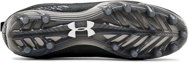 3022667 Under Armour Mens Spotlight Select Mid Mc Cleats New