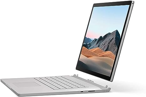 Microsoft Surface Book 3 15" 3240x2160 I7 32GB 512GB SSD GTX 1660 TI SMP-00001 - Brand New