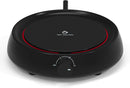 Xukeib Coffee Mug Warmer, Candle Wax Melt Warmer J01 - Black - Like New