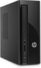 HP Slimline 270-p043w DesktopTower PC i3-7100 3.9GHz 8GB RAM 1TB HDD - Black Like New