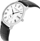 Frederique Constant Slimline Quartz Movement FC-245WR5S6 - Stainless Steel - Like New