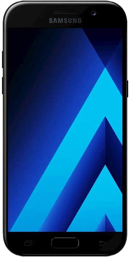 Samsung Galaxy A5 32GB UNLOCKED SM-A520W - Black Sky Like New