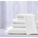 KATHY IRELAND HOME COOL MAX 6 PIECE ULTRA SOFT SHEET SET - KING - WHITE - Brand New