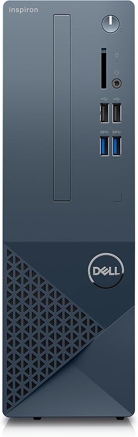 Dell Inspiron 3020 Small Desktop i5 8GB 512GB SSD I3020-5599BLU-PUS - Mist Blue New