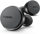 PHILIPS T8506 True Wireless Headphones Noise Canceling Pro TAT8506BK/00 - Black Like New