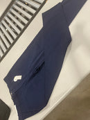AUTHENTIC STRETCH LASTING FIT & COMFORT PANTS - SIZE: MEN 32 X 32 - NAVY - Brand New