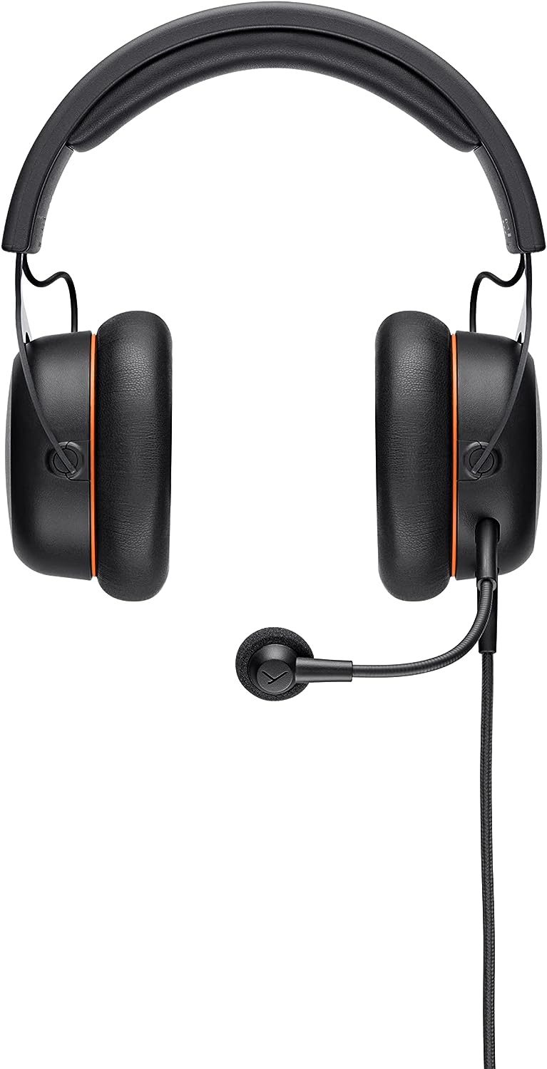 Beyerdynamic MMX 150 Closed Over-Ear Gaming Headset with Augmented Mode - Like New