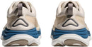 HOKA GAVIOTA 5 SNEAKER - SIZE: MEN 8 - FOGGY NIGHT - Like New