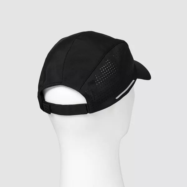 ALL IN MOTION RUNNING HAT - BLACK - Like New