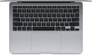 For Parts: Apple MacBook Air 13.3" M1 8 256 SSD MGN63LL/A PHYSICAL DAMAGE DEFECTIVE SCREEN