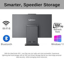 LENOVO IDEACENTRE I GEN 9 27" FHD 100HZ I7-13620H 32 1TB SSD F0HM000FUS - GRAY - Like New