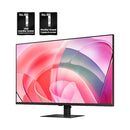 SAMSUNG 37" VIEWFINITY S7 (S70D) 4K UHD HIGH RESOLUTION MONITOR - BLACK - Like New