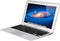 APPLE MACBOOK AIR MID 2011 11" 1366X768 I5-2467M 1.6GHZ 4GB 64GB SSD - SILVER - Like New