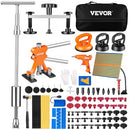 VEVOR 117 PCS Car Dent Puller Kit, Paintless Repair Tool with - Scratch & Dent