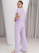 Talmont 2XL Violette Summer Suit For Women - Violette - Brand New