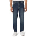 AMAZON ESSENTIAL'S MEN'S LOW STRETCH ATHLETIC FIT JEANS - SIZE: 32WX30L - TINTED - Brand New