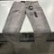 BLU ROCK MEN'S FLEX STRETCH SLIM FIT STRAIGHT JEANS - SIZE: 34X31 - DARK GRAY - Brand New