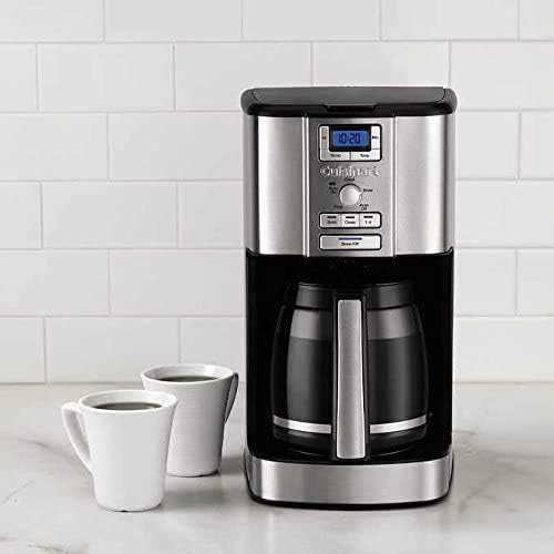 Cuisinart PerfecTemp 14-cup Programmable CoffeeMaker CBC-6800PCFR Like New