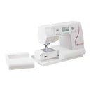 SINGR SINGER C430 COMPUTERIZED SEWING MACHINE 13 ONE-STEP BUTTONHOLE - WHITE - Like New