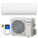 TURBRO 12,000 BTU Ductless Mini Split Inverter AC, 230V, WIFI, - Scratch & Dent