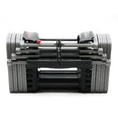 POWERBLOCK CLASSIC EZ CURL BAR - WHITE PBS90EXP1 - Scratch & Dent