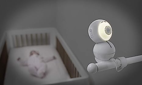 For Parts: Arlo Baby Monitor Wi-Fi 1080P 2-Way Audio ABK1000-100NAS MOTHERBOARD DEFECTIVE