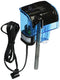 PENN-PLAX CASCADE 20 POWER FILTER, MINI HANG-ON, CPF6, MODEL: CPF6 - BLACK/BLUE - Like New