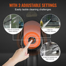 VEVOR CORDLESS PRESSURE WASHER, 652-PSI 1.1 GPM PORTABLE - BLACK/ORANGE - Like New