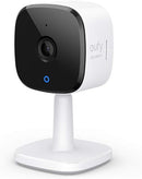 eufy Security Solo IndoorCam C22 1080p Security Indoor Camera T8401 - White Like New