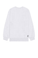 ON CLUB CREW MEN'S LIFESTYLE CLOTHING - SIZE: MEN S - CRATER - Brand New