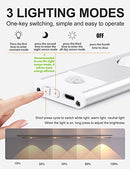 GARTO LED Under Cabinet Lights with Motion Sensor Cat's Eye Hill Light 2Pack - Brand New