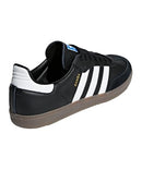 ADIDAS MEN'S GYMNASTICS SHOES - SIZE: MEN 8.5 - CORE BLACK FTWR WHITE GUM5 - Brand New