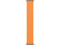 APPLE WATCH BRAIDED SOLO LOOP 45MM - SIZE 11 - BRIGHT ORANGE - Brand New