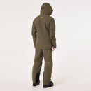 OAKLEY KENDALL RC SHELL JACKET 2.0SIZE EXTRA SMALL - DARK BRUSH GREEN - Brand New