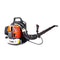 OSAKAPR 530 CFM 52cc 2-Cycle Gas Backpack Leaf Blower HDMX1589 - RED/BLACK Like New