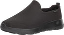 Skechers Men's Go Walk Max Athletic Walking Shoe BLACK 9.5 X-WIDE - Like New