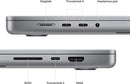 Apple MacBook Pro 16" 3456 x 2234 M2 PRO 16GB 512GB SSD 3L550LL/A - SPACE GREY Like New