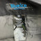 BLUE ICE STRETCH CHINO - SIZE: MEN 38 - BLACK - Brand New