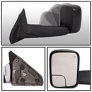 A Pair Towing Mirrors Replacement for Ram 1500 2002-2008 - Brand New