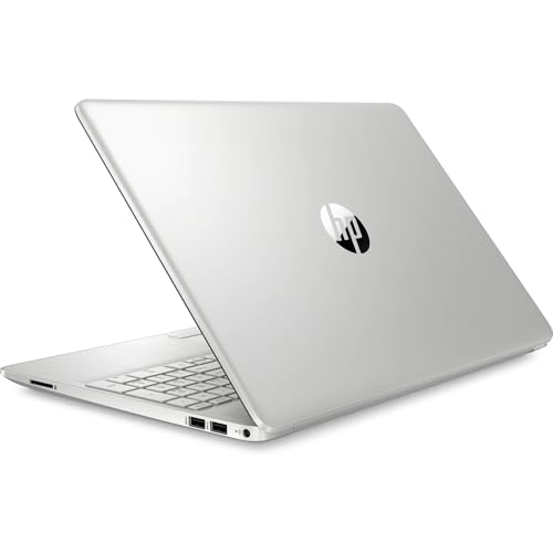 For Parts: HP 15.6" HD ‎I5-1235U 8GB 512GB SSD 15-DW4725OD NATURAL SILVER DEFECTIVE SCREEN