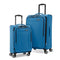 SAMSONITE SAIRE LTE SOFTSIDE EXPANDABLE LUGGAGE WITH SPINNER WHEELS - BLUE - Like New