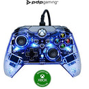 PDP Afterglow LED Wired Game Controller - RGB Hue Color Lights - Scratch & Dent
