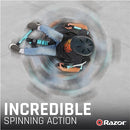 RAZOR CRAZY CART KID-POWERED DRIFTING GO-KART CRAZY CART DRIFT BAR TECHNOLOGY - Like New