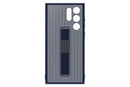 Samsung Galaxy S22 Ultra Protective Standing Cover, EF-RS908CNEGUS - Navy - Like New