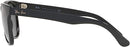 Ray Ban RB4184 Square Sunglasses Black Green 54 mm - Like New