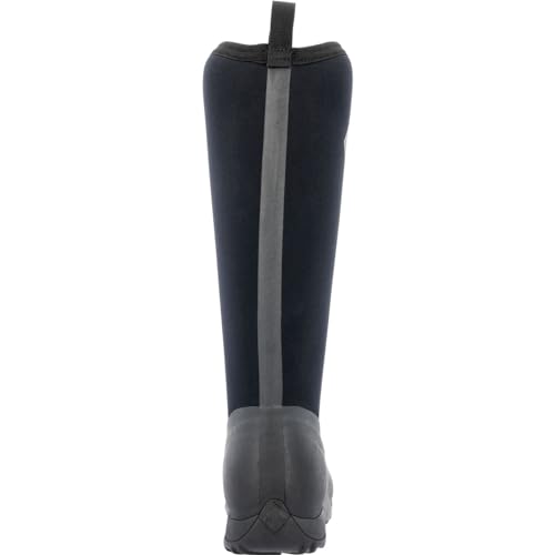 WAA000 Muck Arctic Adventure Tall Rubber Women's Winter Boots Black Size 7 - Like New