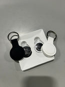 HUTHUR DIAMOND TAG HUTHUR PORTABLE LOCATOR DEVICE 2 PACK - BLACK/WHITE - Like New