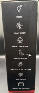 GENERIC PREMIUM QUALITY PUSH UP BOARD - BLACK & MULTI COLOR - Like New