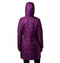 1468771 COLUMBIA WOMEN'S MIGHTY LITE HOODED JACKET WILDIRIS LARGE - Brand New